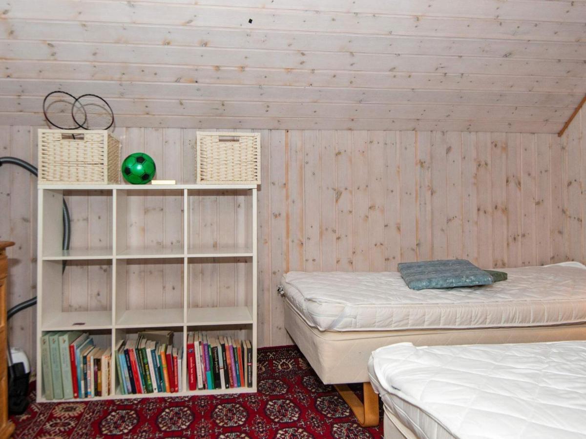 Holiday Home Skaerbaek II Exterior photo